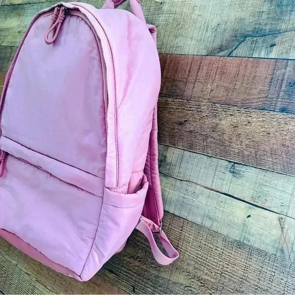 Caraa Stratus Backpack In Pink